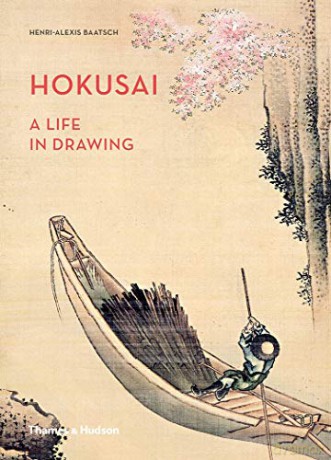 Hokusai: A Life in Drawing - Henri-Alexis Baatsch [KSIĄŻKA]