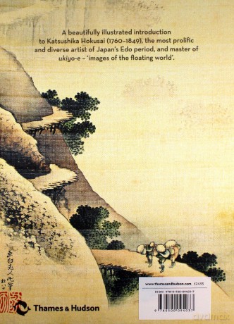 Hokusai: A Life in Drawing - Henri-Alexis Baatsch [KSIĄŻKA]