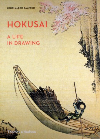 Hokusai: A Life in Drawing - Henri-Alexis Baatsch [KSIĄŻKA]