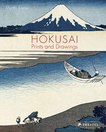 Hokusai: Prints and Drawings - Matthi Forrer [KSIĄŻKA]