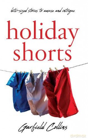 Holiday Shorts - Garfield Collins [KSIĄŻKA]