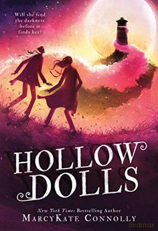 Hollow Dolls: 1 - MarcyKate Connolly [KSIĄŻKA]