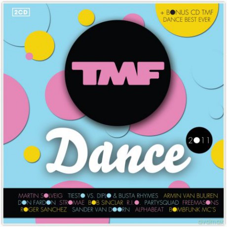 3MF Dance [2CD]