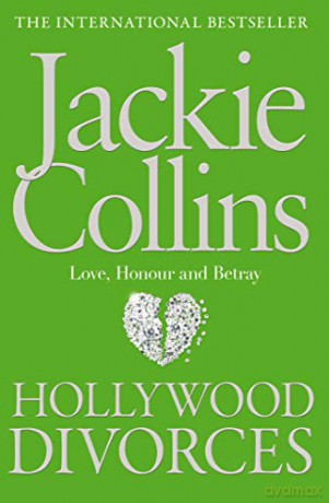 Hollywood Divorces - Jackie Collins [KSIĄŻKA]