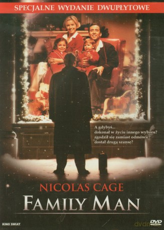 Family Man [2DVD]