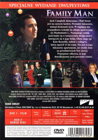 Family Man [2DVD]