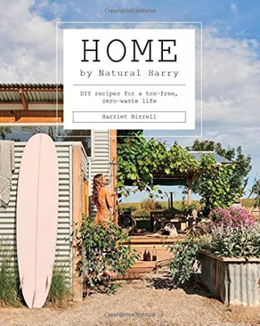 Home - Harriet Birrell [KSIĄŻKA]