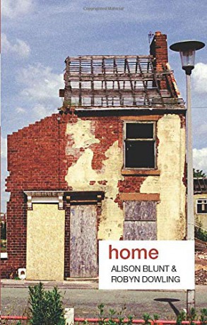 Home (Key Ideas in Geography) - Alison Blunt [KSIĄŻKA]