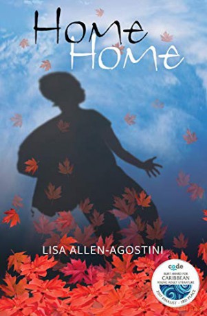 Home Home - Lisa Allen-Agostini [KSIĄŻKA]