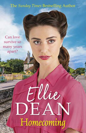 Homecoming (The Cliffehaven Series) - Ellie Dean [KSIĄŻKA]