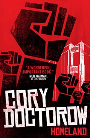 Homeland - Cory Doctorow [KSIĄŻKA]