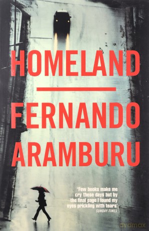 Homeland - Fernando Aramburu [KSIĄŻKA]