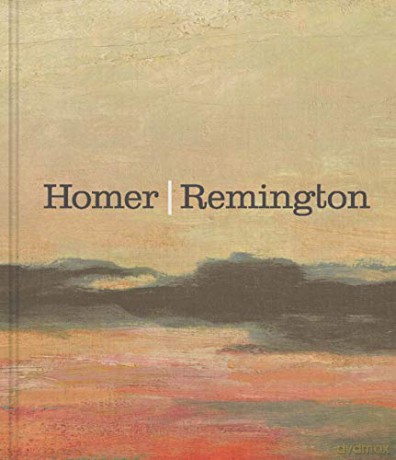 Homer | Remington - Peter Van De Moortel [KSIĄŻKA]
