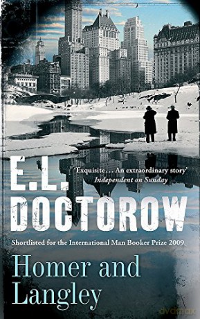 Homer And Langley - E. L. Doctorow [KSIĄŻKA]