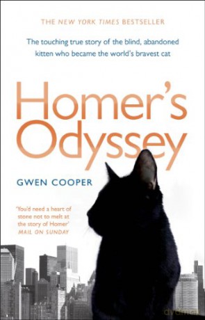 Homer's Odyssey - Gwen Cooper [KSIĄŻKA]