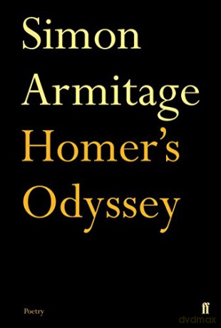 Homer's Odyssey - Simon Armitage [KSIĄŻKA]
