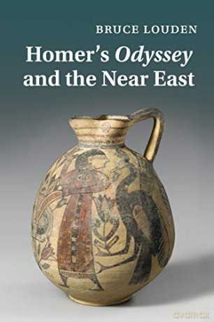 Homer's Odyssey and the Near East - Bruce Louden [KSIĄŻKA]