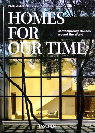 Homes For Our Time. Contemporary Houses around the World. 40th Ed. - Philip Jodidio [KSIĄŻKA]