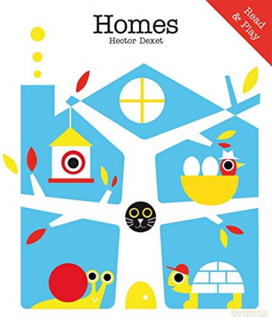 Homes: 1 (Read and Play) - Hector Dexet [KSIĄŻKA]