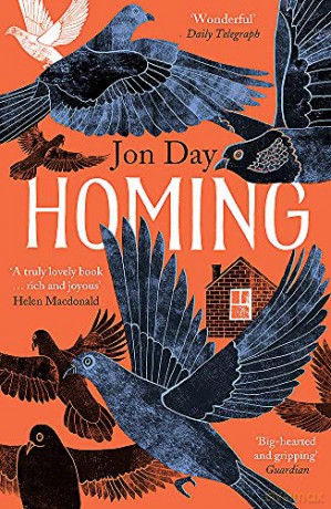 Homing: On Pigeons, Dwellings and Why We Return - Jon Day [KSIĄŻKA]