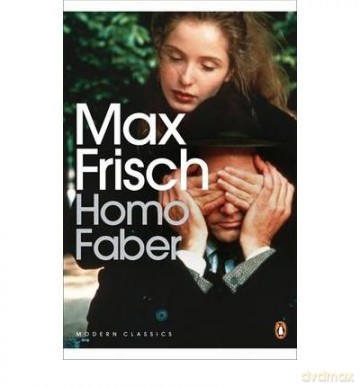 Homo Faber - Max Frisch [KSIĄŻKA]