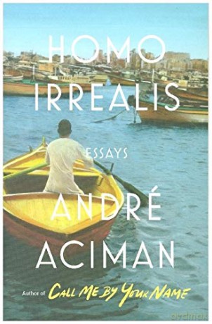 Homo Irrealis: Essays - André Aciman [KSIĄŻKA]
