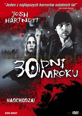 30 dni mroku [DVD]