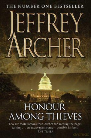 Honour Among Thieves - Jeffrey Archer [KSIĄŻKA]