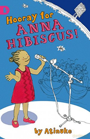 Hooray for Anna Hibiscus! [KSIĄŻKA]
