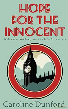 Hope for the Innocent: A gripping tale of murder and misadventure (Hope Stapleford Mystery) - Caroline Dunford [KSIĄŻKA]