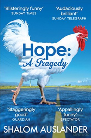 Hope: A Tragedy - Shalom Auslander [KSIĄŻKA]
