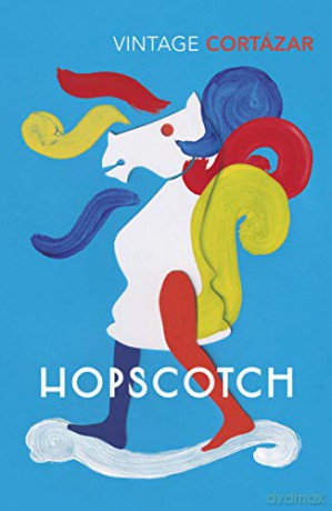 Hopscotch (Vintage Classics) - Julio Cortazar [KSIĄŻKA]