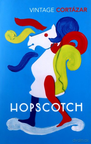 Hopscotch (Vintage Classics) - Julio Cortazar [KSIĄŻKA]