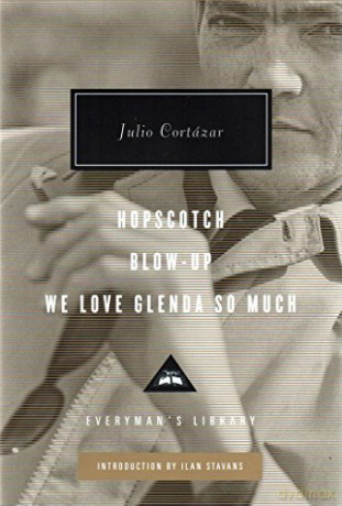Hopscotch and Blow-Up - Julio Cortazar [KSIĄŻKA]