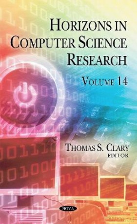 Horizons in Computer Science Research: Volume 14 - Thomas S Clary [KSIĄŻKA]