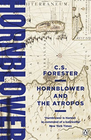 Hornblower and the Atropos (A Horatio Hornblower Tale of the Sea) - C.S. Forester [KSIĄŻKA]