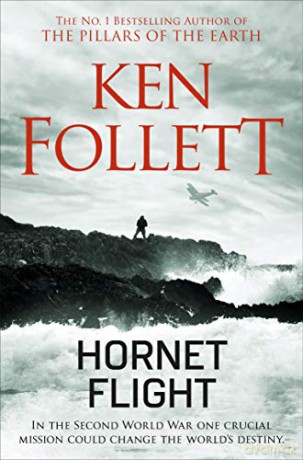 Hornet Flight - Ken Follett [KSIĄŻKA]