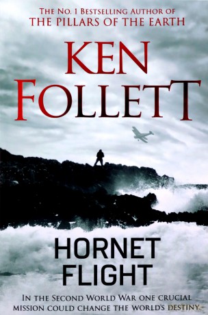 Hornet Flight - Ken Follett [KSIĄŻKA]