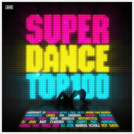 Superdance Top 100 [2CD]