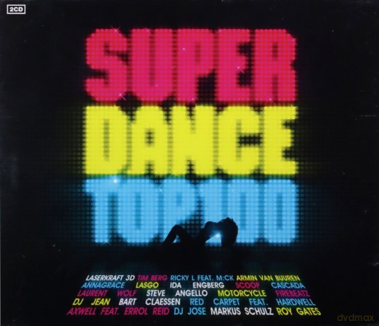 Superdance Top 100 [2CD]