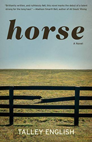 Horse - Talley English [KSIĄŻKA]
