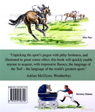 Horse Racing Terms: An Illustrated Guide - Rosemary Coates [KSIĄŻKA]