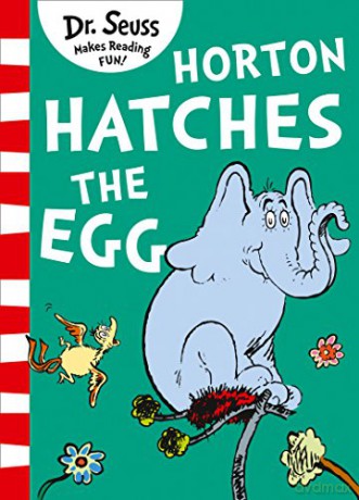 Horton Hatches the Egg - Dr. Seuss [KSIĄŻKA]