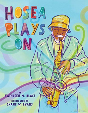 Hosea Plays on - Kathleen M Blasi [KSIĄŻKA]