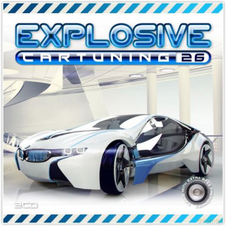 Explosive Cartuning Vol. 26 [2CD]