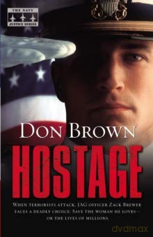 hostage [KSIĄŻKA]