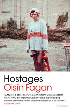 Hostages - Oisín Fagan [KSIĄŻKA]
