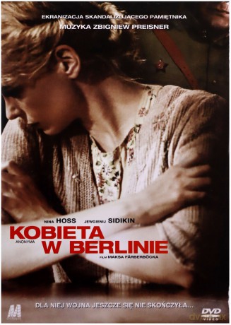 Kobieta w Berlinie [DVD]
