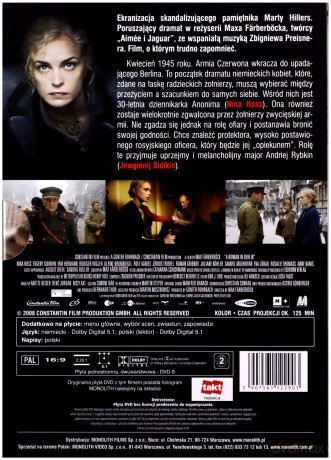 Kobieta w Berlinie [DVD]