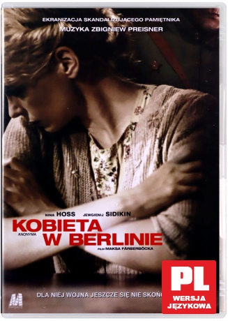 Kobieta w Berlinie [DVD]